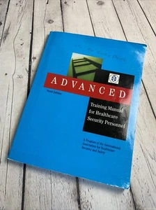 Basic Training Manual For Healthcare Security Officers  - Picture 1 of 3