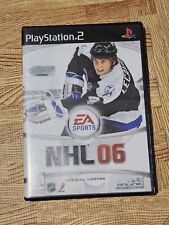 NHL 2006 - PlayStation 2 CIB