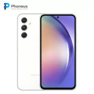 Samsung Galaxy A54 5G 8 GB RAM 128 GB smartphone Android sbloccato bianco - Foto 1 di 10