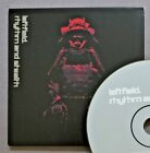 Leftfield – Rhythm And Stealth PROMO-CD Hard Hands HANDCD4P UK 1999