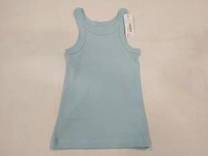 Gymboree Girls Blue Tank Top Size Medium - Picture 1 of 4