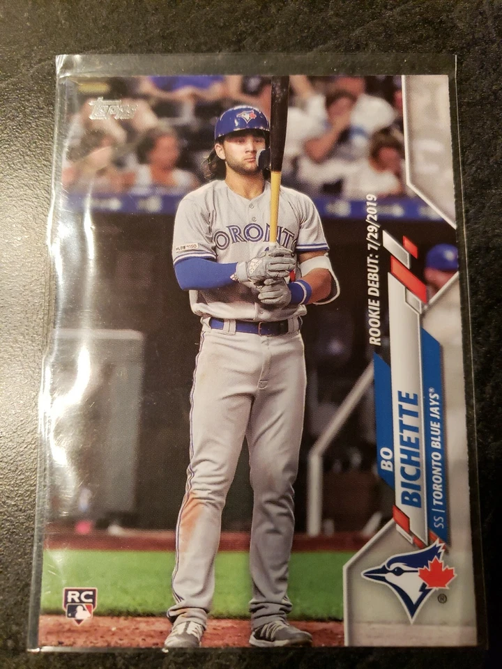 2020 TOPPS UPDATE BASEBALL CARD YOU PICK MLB SINGLES ROOKIES BASE - Image 1 of 1