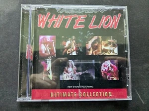 White Lion - Ultimate Collection CD - Imagen 1 de 4
