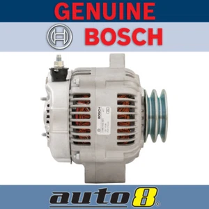 Bosch Alternator for TOYOTA LAND CRUISER HDJ80 4.2L 1HD-T TD AWD 90-92 - Picture 1 of 4