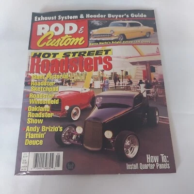 1997 May, Rod & Custom Magazine, Exhaust System & Header Buyer's Guide (MH259) Foto 1 de 3