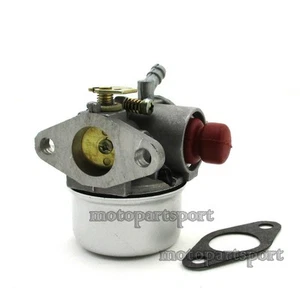 Carburetor Carb For Tecumseh 4.5HP 5HP 5.5HP 6HP 6.5HP 6.75HP Engine LawnMower - Picture 1 of 6