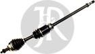 VOLVO C70 2.4 D5 AUTO DRIVE SHAFT OFF/SIDE &amp; CV JOINT 2006&gt;2013