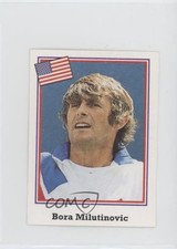 1994 Euroflash World Cup '94 USA 94 Green Back Bora Milutinovic #9