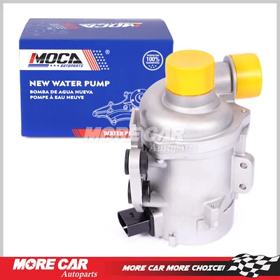 Engine Water Pump 11517583836 for 2011-2012 BMW X3 3.0L 2011 BMW 528i  - Image 1 of 4