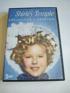 The Shirley Temple Collector's Edition (DVD, 2012) 2 Discs Little Princess - Picture 1 of 8