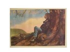 Daryl Hall Poster Dreamtime OF And Oates & John Old