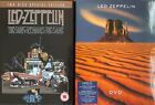 Led Zeppelin: ?Song Remains? Special Ed (2xDVD) &amp; Led Zep (2xDVD) + all inserts