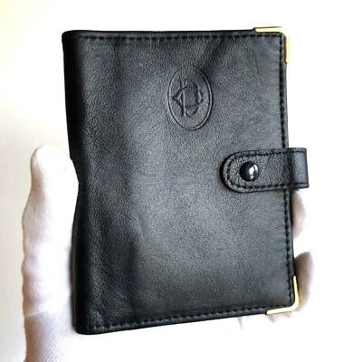 portafogli CAMERA DEI DEPUTATI agenda portafoglio porta documenti wallet vintage - Imagen 1 de 3