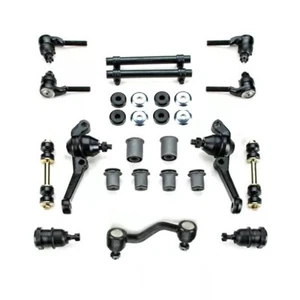 Front End Suspension Kit 68-69 Plymouth Barracuda Drum Brake Tie Rod Ball Joint - Picture 1 of 1