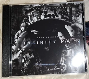 NIGHTMARE 34 - Dein Peiniger Infinity Pain (NEU) Erfurt Chainsaw Entertainment - Bild 1 von 1