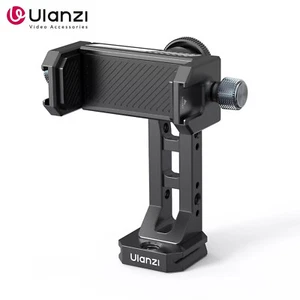 Ulanzi MA53 Metal Phone Holder Mount Clip Arca Swiss For iPhone Samsung - Picture 1 of 10