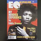 EQ Recording & Sound Magazine AES Special Issue Jimmy Hendrix October 1992