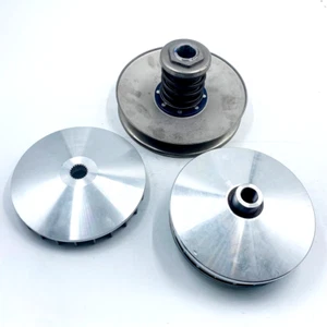 New OEM Primary Disc & Secondary Sheave Assy For hisun 400cc hs400 UTV - Picture 1 of 6