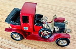 Vintage Matchbox Models of Yesteryear 1912 Packard Landaulet #11 Made by Lesney - Picture 1 of 6
