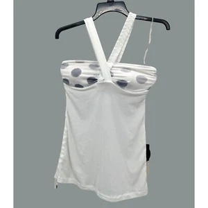 Lululemon Tank Women Size 8 Some Like It Hot Athletica Athleisure Y2K Acitvewear - Picture 1 of 12