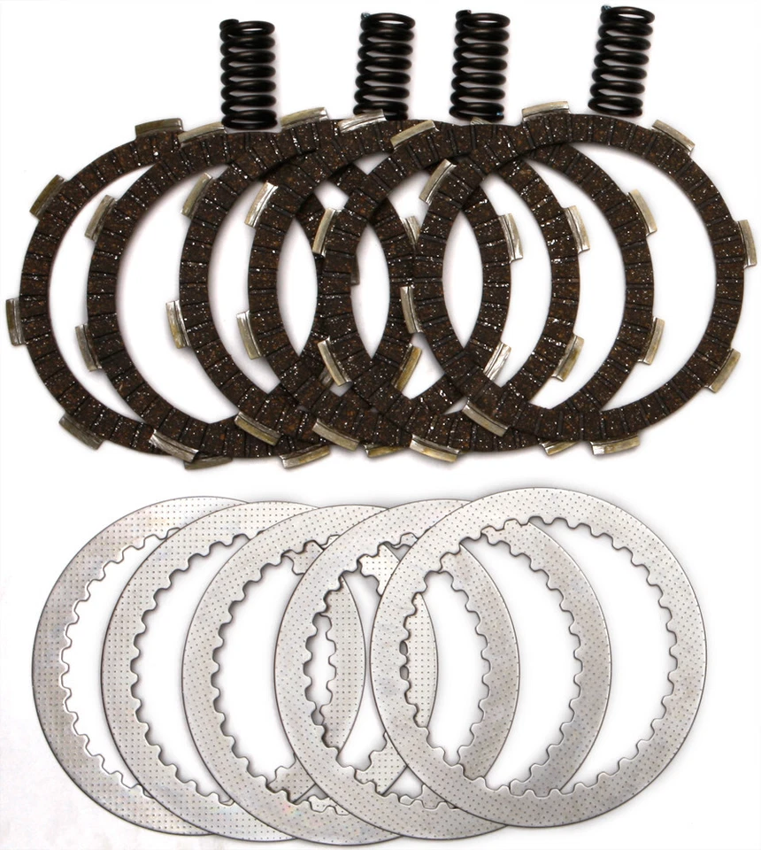 Kit de embrague completo EBC 2007-2013 Yamaha YZ400F DRC195 Foto 1 de 1