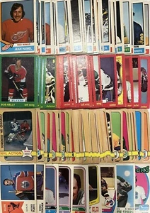 1968-78 O-Pee-Chee Hockey U Pick (YOU PICK-GET 25% OFF & FREE SHIPPING-READ) - Picture 1 of 478