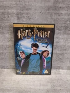 Harry Potter And The Prisoner Of Azkaban (DVD, 2004) Region 2 - Picture 1 of 2