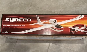 Vtg Great Planes EP Electrifly Syncro Nos Vintage - Picture 1 of 12