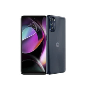 Motorola Moto G 5G (2022) XT2213-3 UNLOCKED 64GB Moonlight Gray NEW - Picture 1 of 1