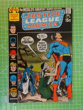 JUSTICE LEAGUE OF AMERICA 86 - NEAL ADAMS ART - DECEMBER 1970 - FN- (5.5)