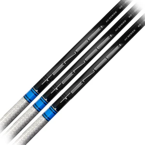 NEW Tensei Blue AV Series Raw Shafts - Choose Flex & Adaptor - Picture 1 of 2