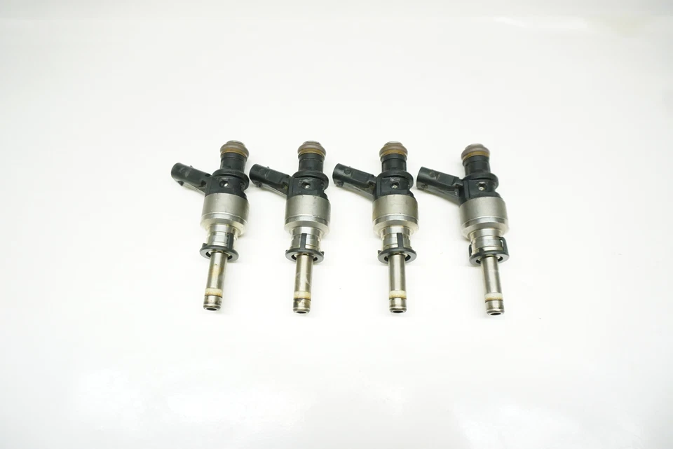 14-18 AUDI RS7 4.0L Fuel Injector Set 079906036N - Image 1 of 1