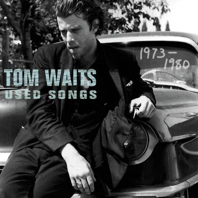 TOM WAITS Used Songs 1973-1980 Elektra Rhino CD New Sealed Foto 1 de 2