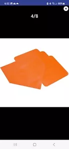 NEW Champion Sports THROWDOWN Indoor Outdoor Bases BASE Youth 17" x 17" - Picture 1 of 7