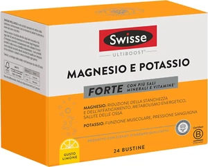 Magnesio E Potassio FORTE - Integratore Potassio E Magnesio in Polvere Uomo E Do - Foto 1 di 12