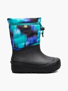 Bogs Snow Shell Northern Lights Youth Winter Boots - Picture 1 of 2
