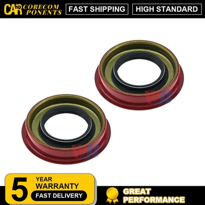 Sello de rueda para GMC C1500 1988-1999 trasero WJB 2 piezas Foto 1 de 2