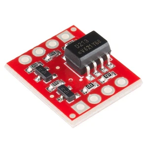 [ SparkFun BOB-09118 ] Opto-isolator Breakout - Picture 1 of 4