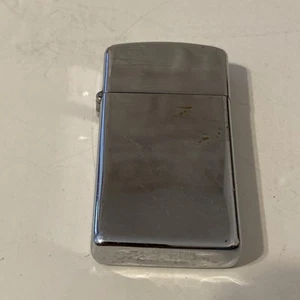 Vintage 1982 Zippo Lighter Plain Bradford, PA - Picture 1 of 10
