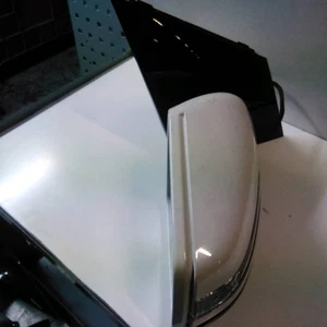 DX. RETROVISORE EST. REGOLAZ. ELETTR. MERCEDES-BENZ CLASSE B T246 200 CDI ea2db8 - Picture 1 of 5