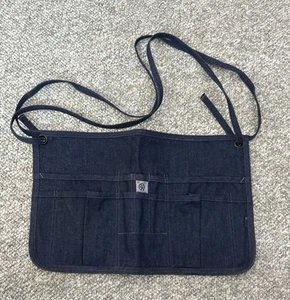New Vintage Denim Apron for Men and Women, Chef, Painter, Gardner - Picture 1 of 6