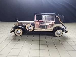 1928 LINCOLN MODEL L SOLID STATE AM TRANSISTOR RADIO - Picture 1 of 7