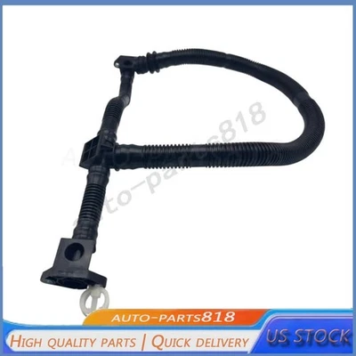06E131143AJ Secondary Air Injection Pump Hose Fit 2012-17 Audi A4-A7 Q5 Q7 S4-S6 - Imagem 1 de 4