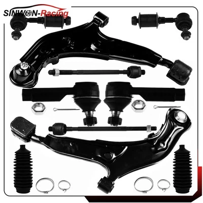 For 1996-1999 Infiniti I30&1995-1999 Nissan Maxima Front Lower Control Arms - Image 1 of 4