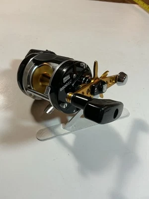 AMBASSADEUR 6500 LC, RH, BLACK, Power Handle, Sweden,🇸🇪 - Image 1 of 4