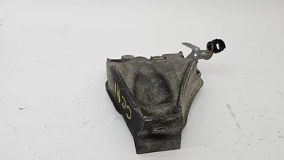 2012-2015 BMW F06 650i 4.4L N63 Engine Front Left Driver Side Mount Bracket OEM - Image 1 of 4