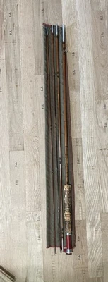 Varilla de bambú Southbend 8 1/2 HDH o D (6 pesos) 3/2 modelo 47 Foto 1 de 4