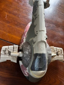 Komplett 1995 1996 Star Wars Power Of The Force POTF / SOTE Kenner Slave 1 - Bild 1 von 1