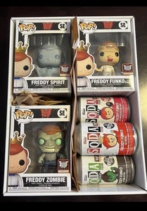 Funko Fright Night 2022 NYCC Box - Picture 1 of 8