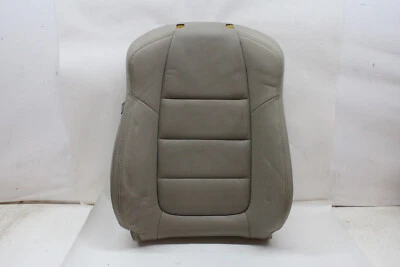 Mazda 6 Touring 2016 asiento superior delantero derecho cojín bronceado OEM 14 15 16 17 18 19 20 Foto 1 de 4